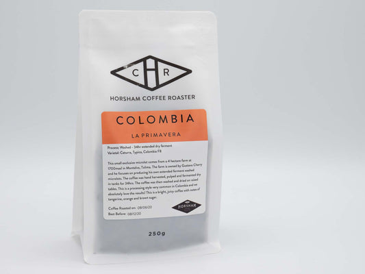 Colombia La Primavera Coffee 