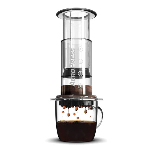 AeroPress Clear Coffee Maker