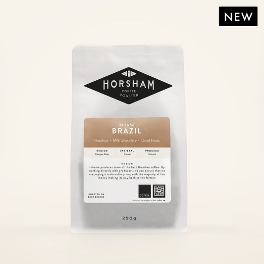 Brazil Single Origin