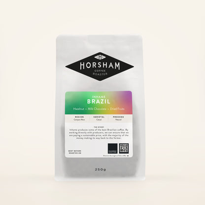 Brazil Single Origin