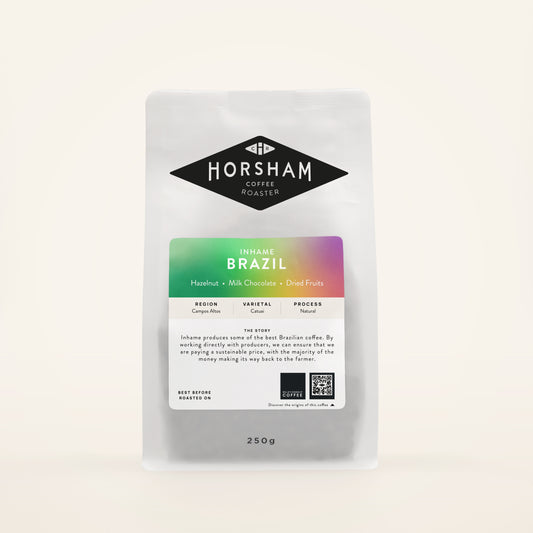 Brazil Single Origin