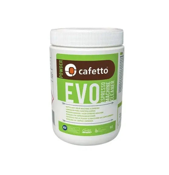 Cafetto Evo espresso machine cleaner