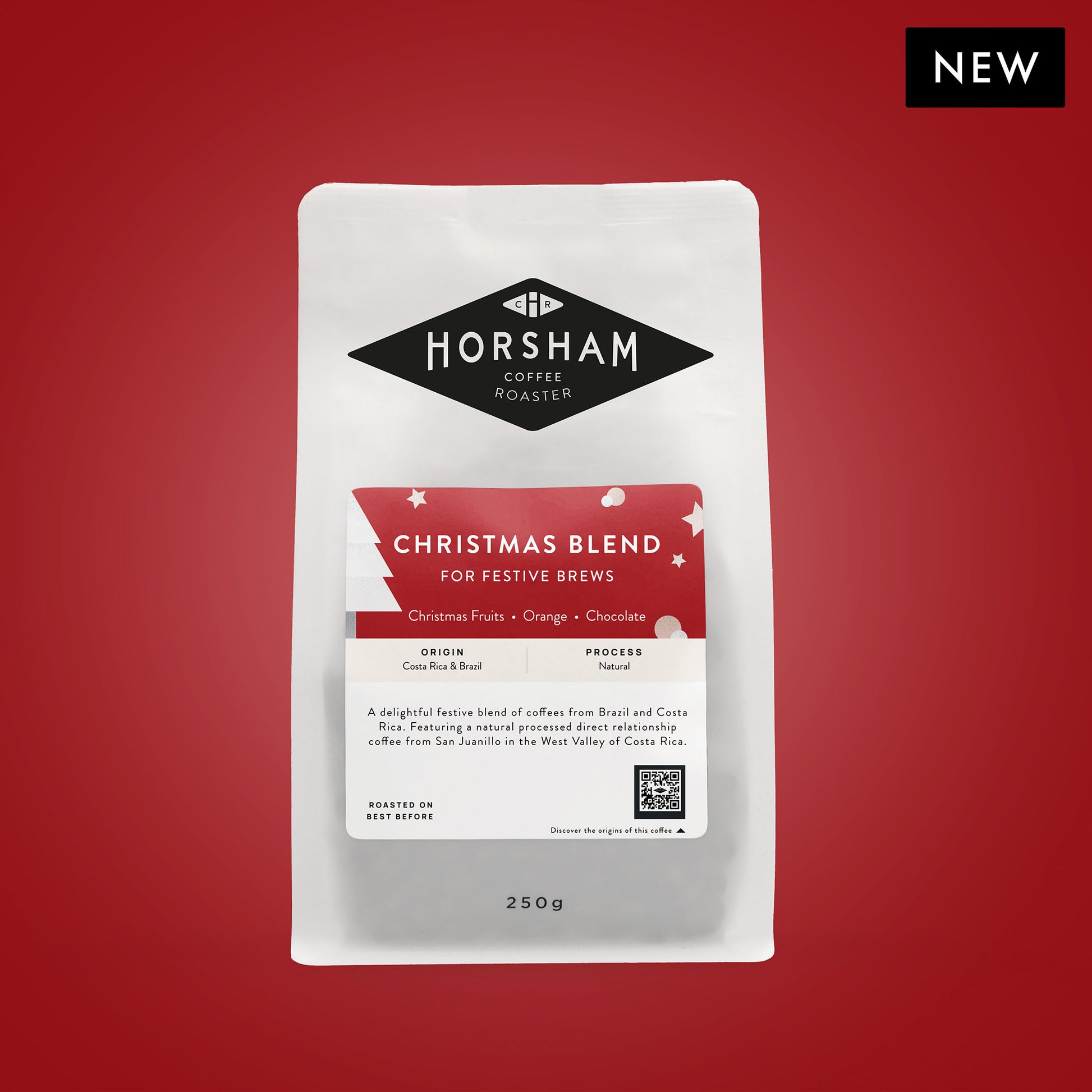 Christmas Coffee Blend