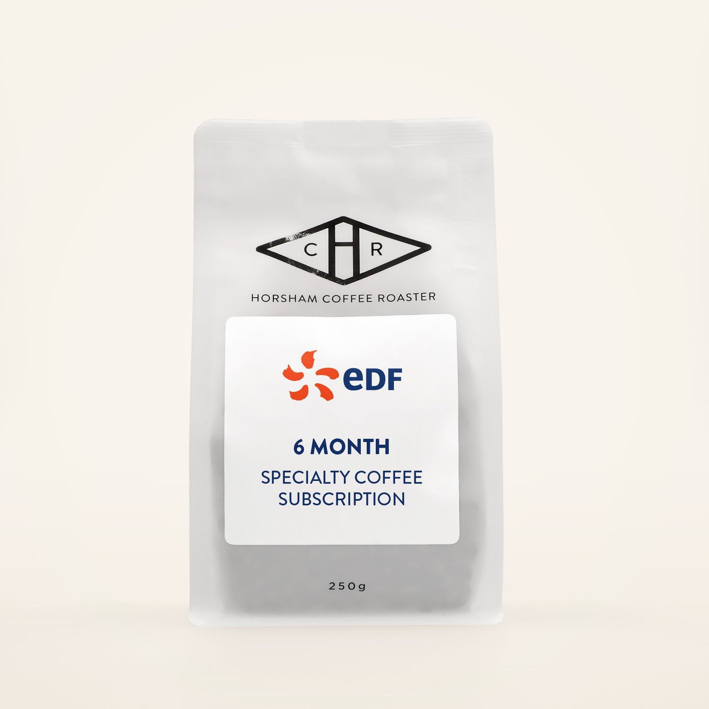 EDF Coffee Subscription - 6 Month