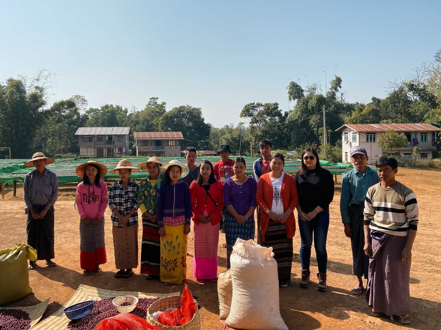 Myanmar Coffee