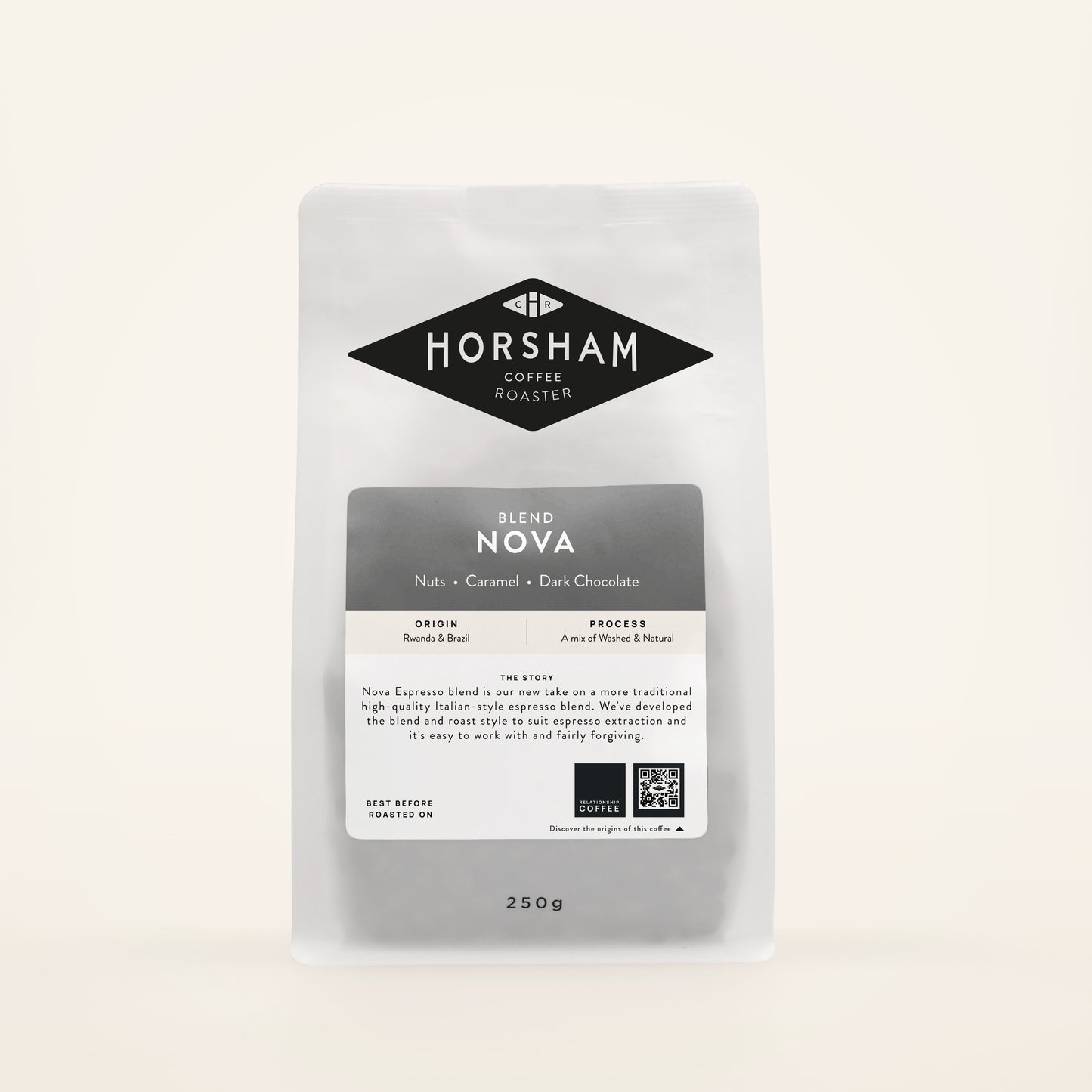 Nova Espresso Blend