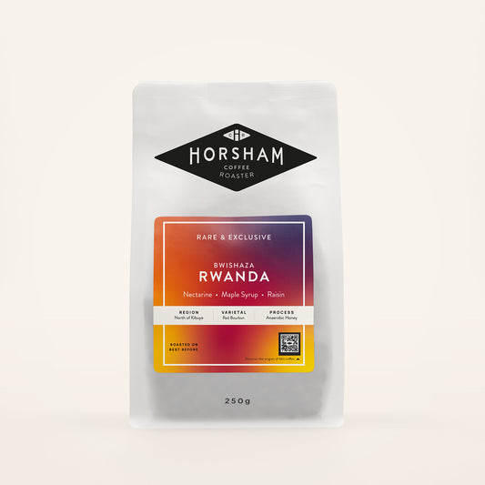 Bwishaza Anaerbic Honey