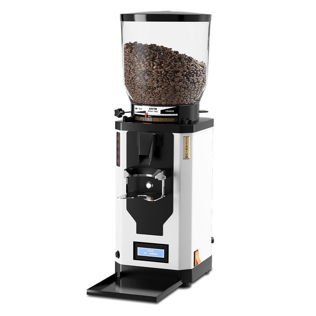 Anfim SPII on demand espresso coffee grinder - perfect for busy cafes ...